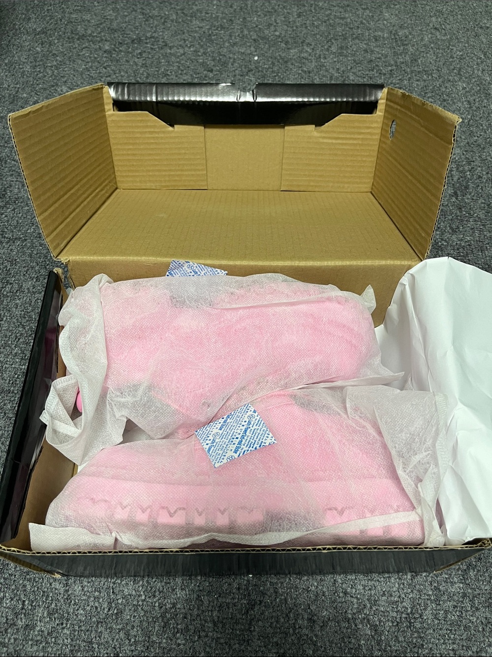dELiA*s Pink Chunky Lace-Up Platform Boots - Picture 6 of 8
